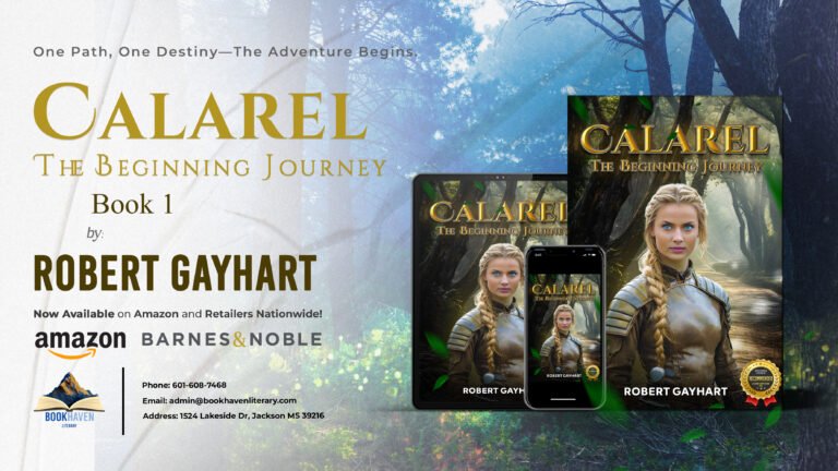 Book_Haven_Literary_Robert_Gayhart_Poster