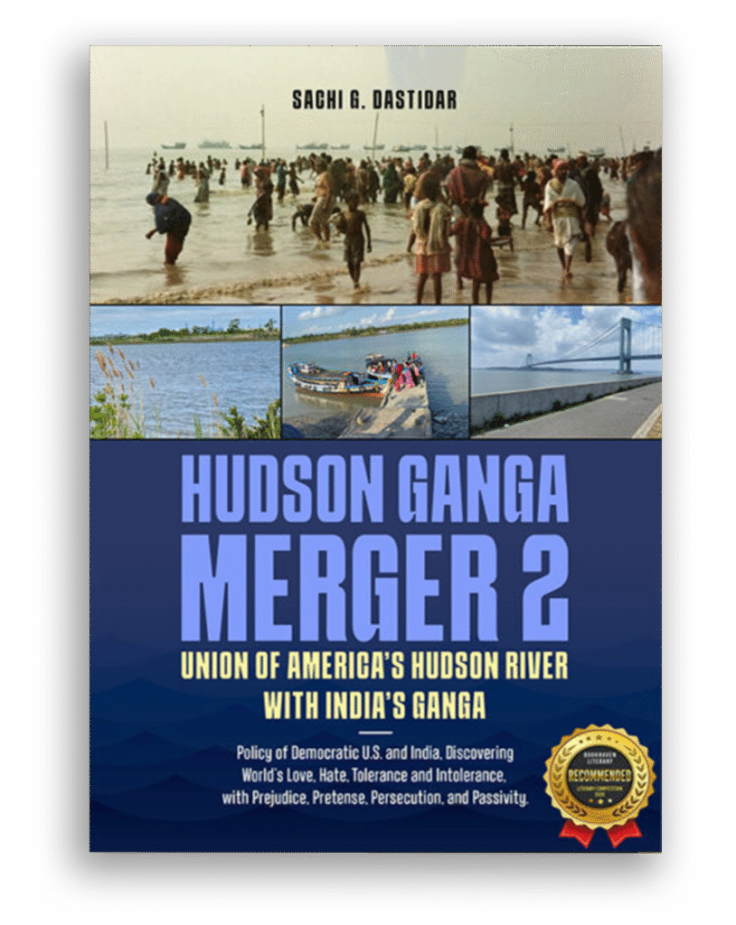 Hudson Ganga Merger 2