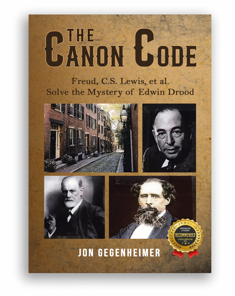 The Canon Code Jon Gegenheimer
