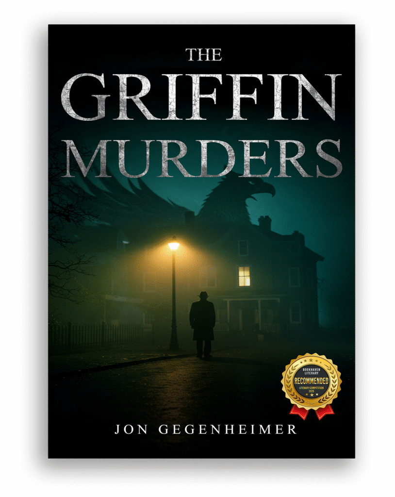The Griffin Murders Jon Gegenheimer