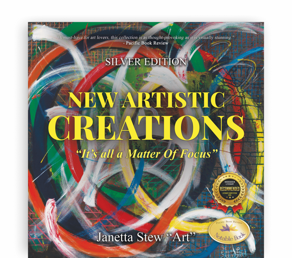 New Artistic Creations Janetta Stew "Art"