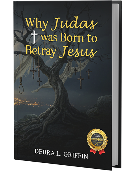 WHY JUDAS WAS BORN TO BETRAY JESUS Debra L. Griffin