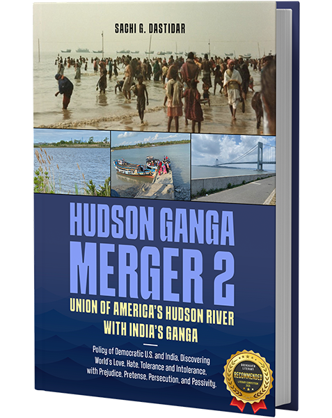 Hudson Ganga Merger 2
