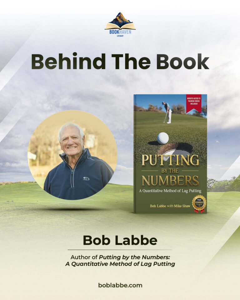 BEHIND THE BOOK - Putting by the Numbers - Poster (1)